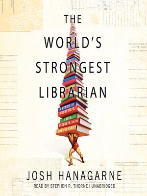 cover image of The World's Strongest Librarian